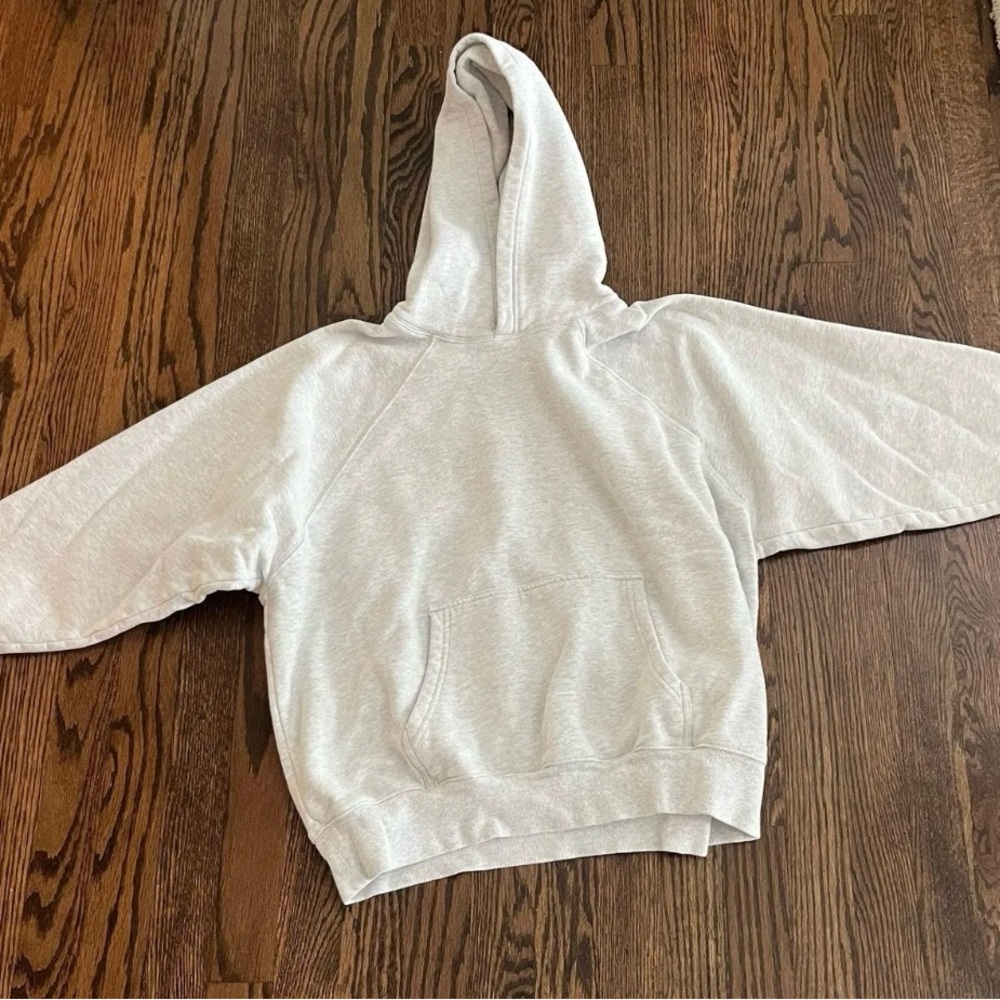 Aritzia TNA Mega Raglan Hoodie
